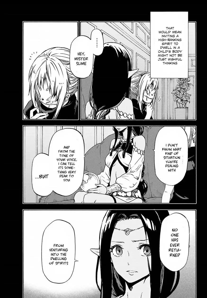 That Time I Got Reincarnated as a Slime, Chapter 50 image 18
